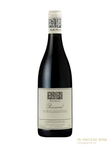 Mark Haisma Pommard 1er Cru Clos des Arvelets
