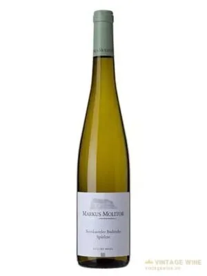 Markus Molitor Bernkasteler Badstube Spatlese Riesling