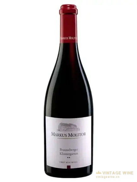 Markus Molitor Brauneberger Klostergarten Pinot Noir