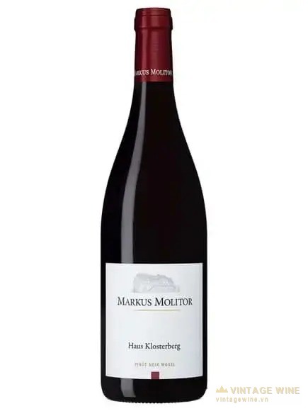 Markus Molitor Haus Klosterberg Pinot Noir