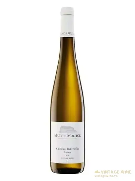 Markus Molitor Kinheimer Hubertuslay Auslese Riesling