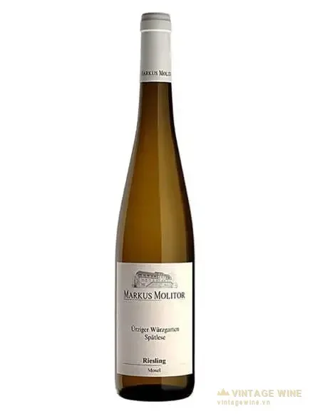 Markus Molitor Urziger Wurzgarten Spatlese Riesling