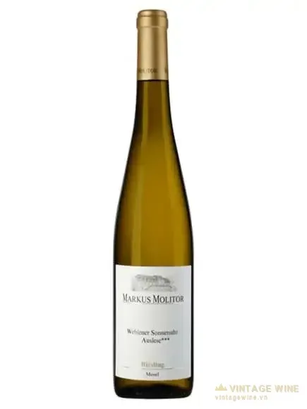 Markus Molitor Wehlener Sonnenuhr Auslese
