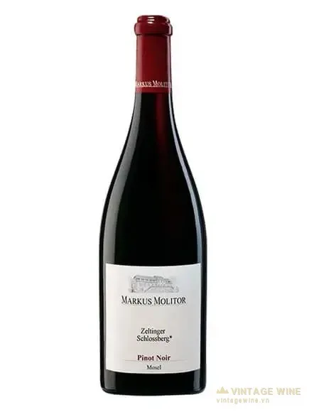 Markus Molitor Zeltinger Schlossberg Pinot Noir