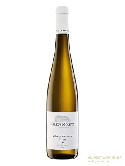 Markus Molitor Zeltinger Sonnenuhr Auslese Riesling
