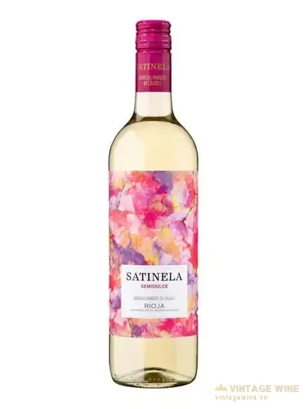 Marques de Caceres Satinela Semi Dulce