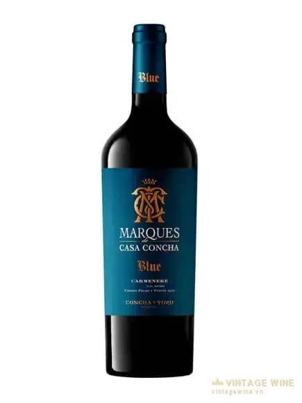 Marques de Casa Concha Blue Carmenere