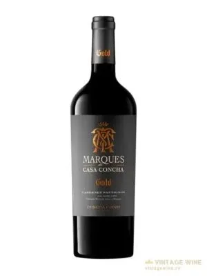 Marques de Casa Concha Gold Cabernet Sauvignon