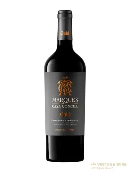 Marques de Casa Concha Gold Cabernet Sauvignon
