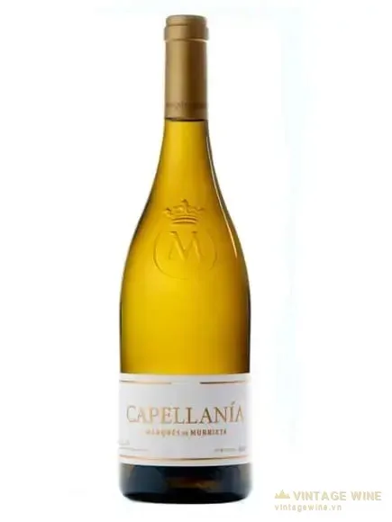 Marques de Murrieta Capellania