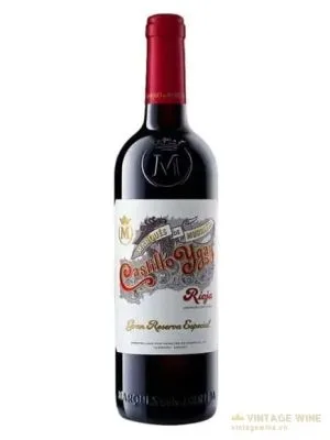 Marques de Murrieta Castillo Ygay Gran Reserva Special