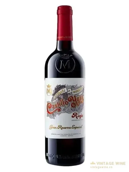 Marques de Murrieta Castillo Ygay Gran Reserva Special