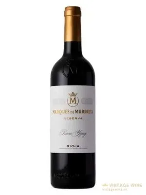 Marques de Murrieta Gran Reserva