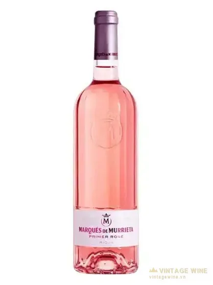Marques de Murrieta Primer Rose