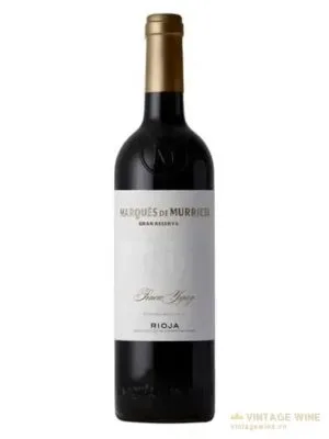 Marques de Murrieta Reserva