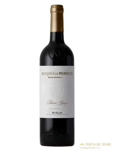 Marques de Murrieta Reserva