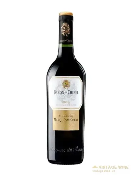 Marques de Riscal Baron de Chirel