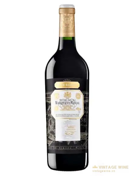 Chai Marques de Riscal Gran Reserva