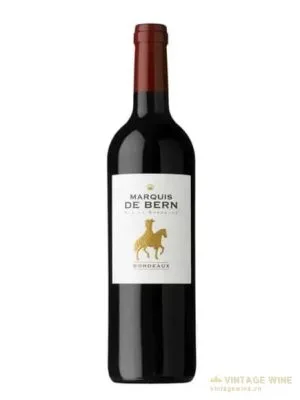 Marquis de Bern Bordeaux Red