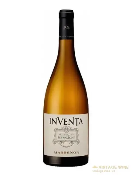 Marrenon Inventa Blanc Les Vallons