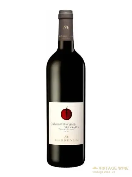 Marrenon Les Grains Cabernet Sauvignon