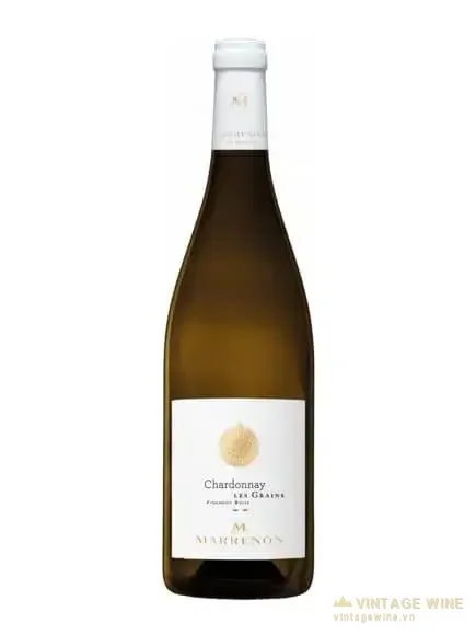 Marrenon Les Grains Chardonnay Boise