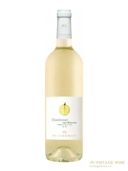 Marrenon Les Grains Chardonnay