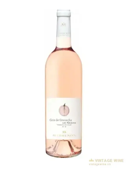 Marrenon Les Grains Gris de Grenache