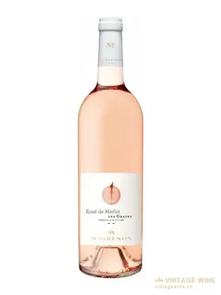 Marrenon Les Grains Merlot Rose