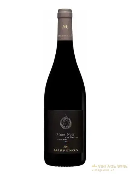 Marrenon Les Grains Pinot Noir