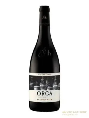 Marrenon Orca Ventoux red