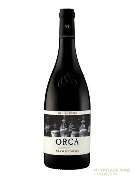 Marrenon Orca Ventoux red