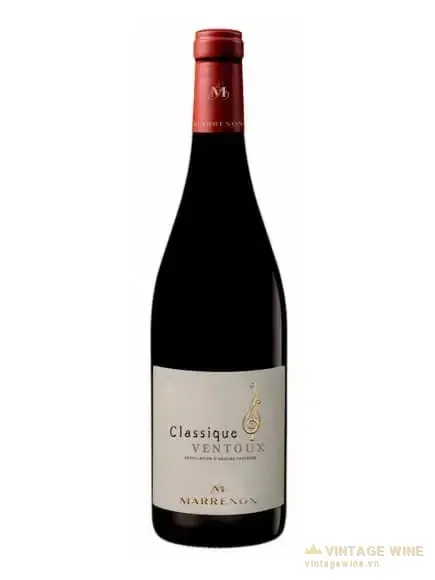 Marrenon Ventoux Classique Red