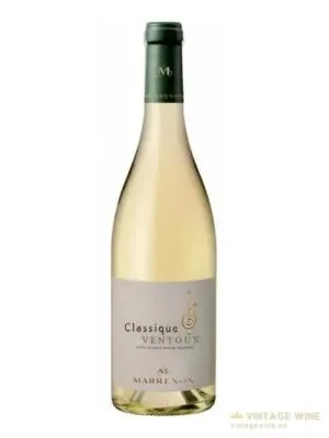 Marrenon Ventoux Classique White