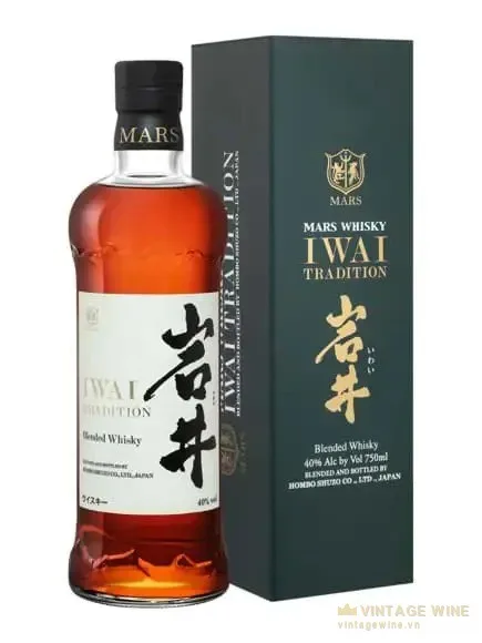 Mars iwai Tradition