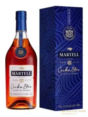 Martell Cordon Bleu Cognac Pháp