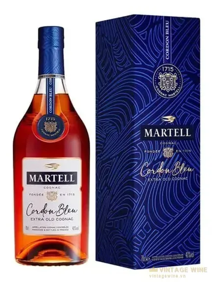 Martell Cordon Bleu Cognac Pháp