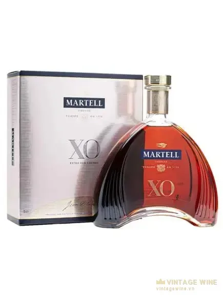 Martell XO 1L Cognac Pháp
