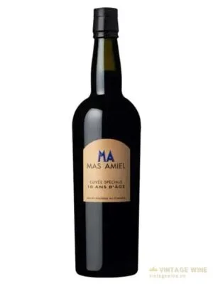 Mas Amiel Cuvee Speciale 10 Ans d’Age