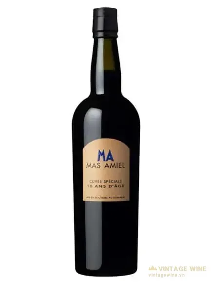 Mas Amiel Cuvee Speciale 10 Ans d’Age
