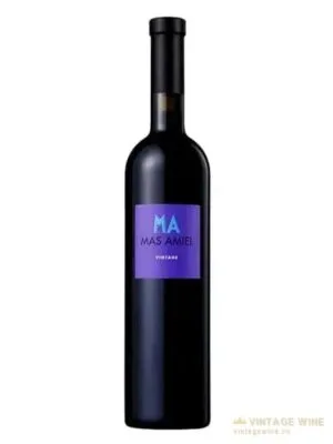 Mas Amiel Maury Vintage Red