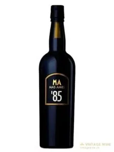 Mas Amiel Millesime 1985