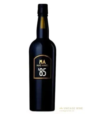 Mas Amiel Millesime 1985