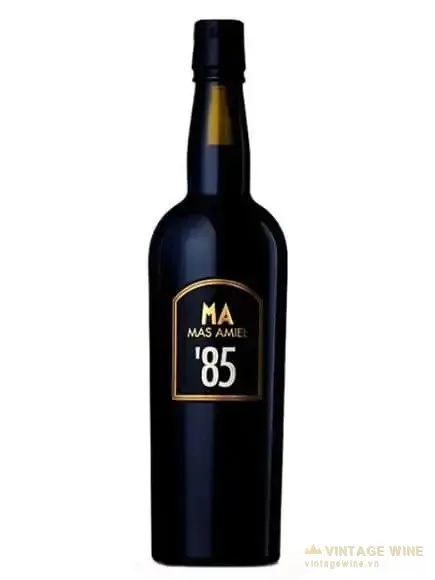 Mas Amiel Millesime 1985