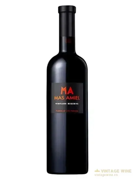 Mas Amiel Vintage Reserve