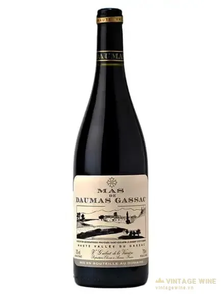 Mas de Daumas Gassac Rouge