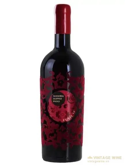 Masseria Doppio Passo Cuvee 16