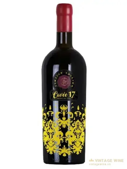 Masseria Doppio Passo Cuvee 17