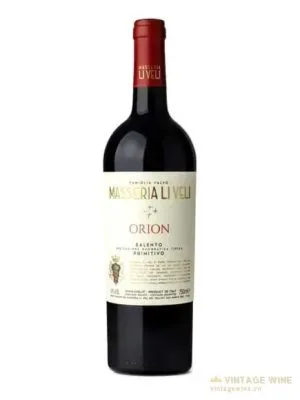 Masseria Li Veli Orion Primitivo