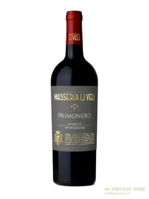 Masseria Li Veli Primonero Negroamaro